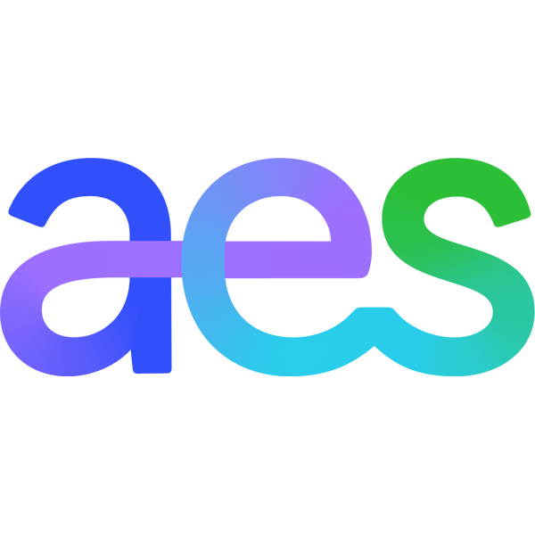 AES logo