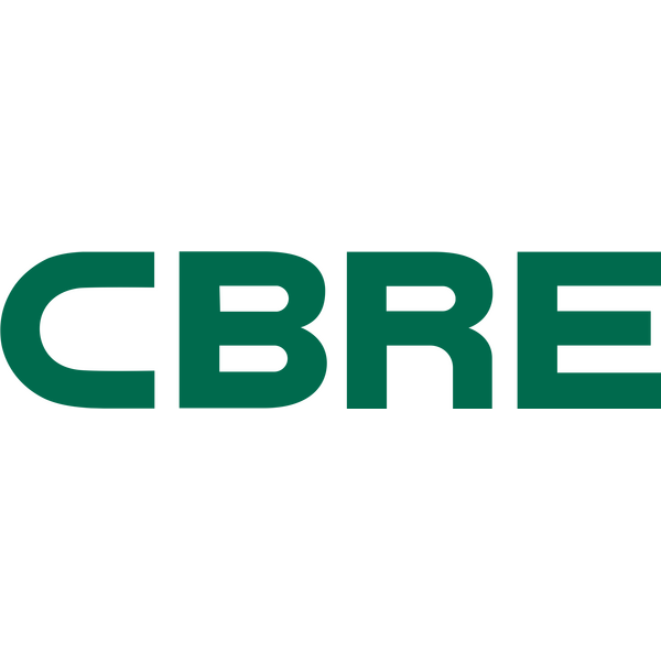 CBREグループ logo