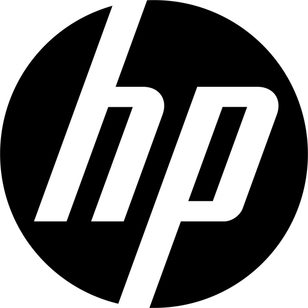 HPインク logo