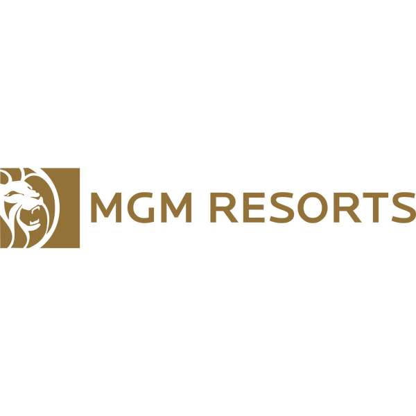 MGMリゾーツ logo