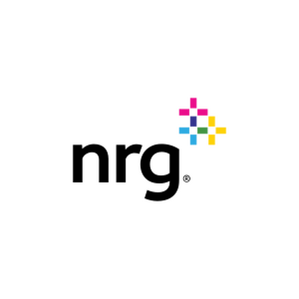 NRGエナジー logo