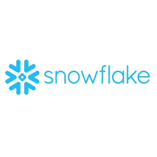 Snowflake logo