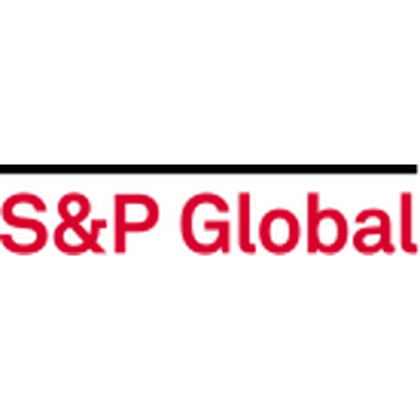 S&Pグローバル logo